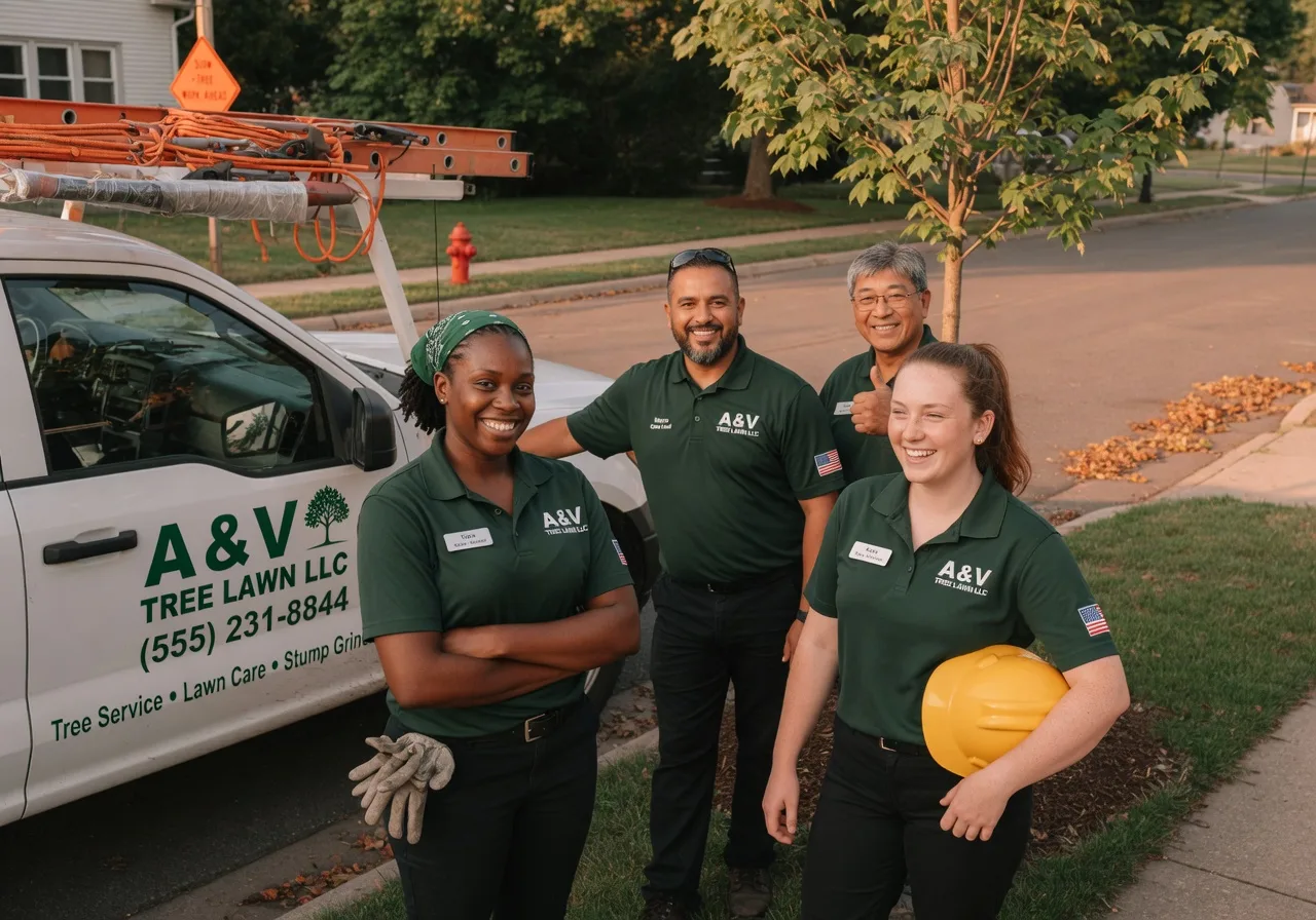Tree Service company in Cottage Hills, IL