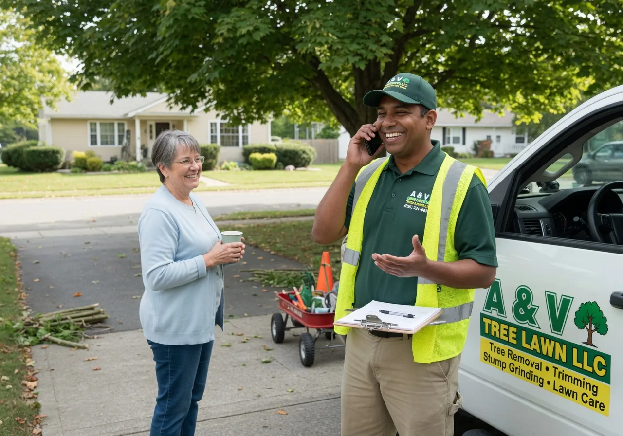 Tree Service Cottage Hills, IL FAQs